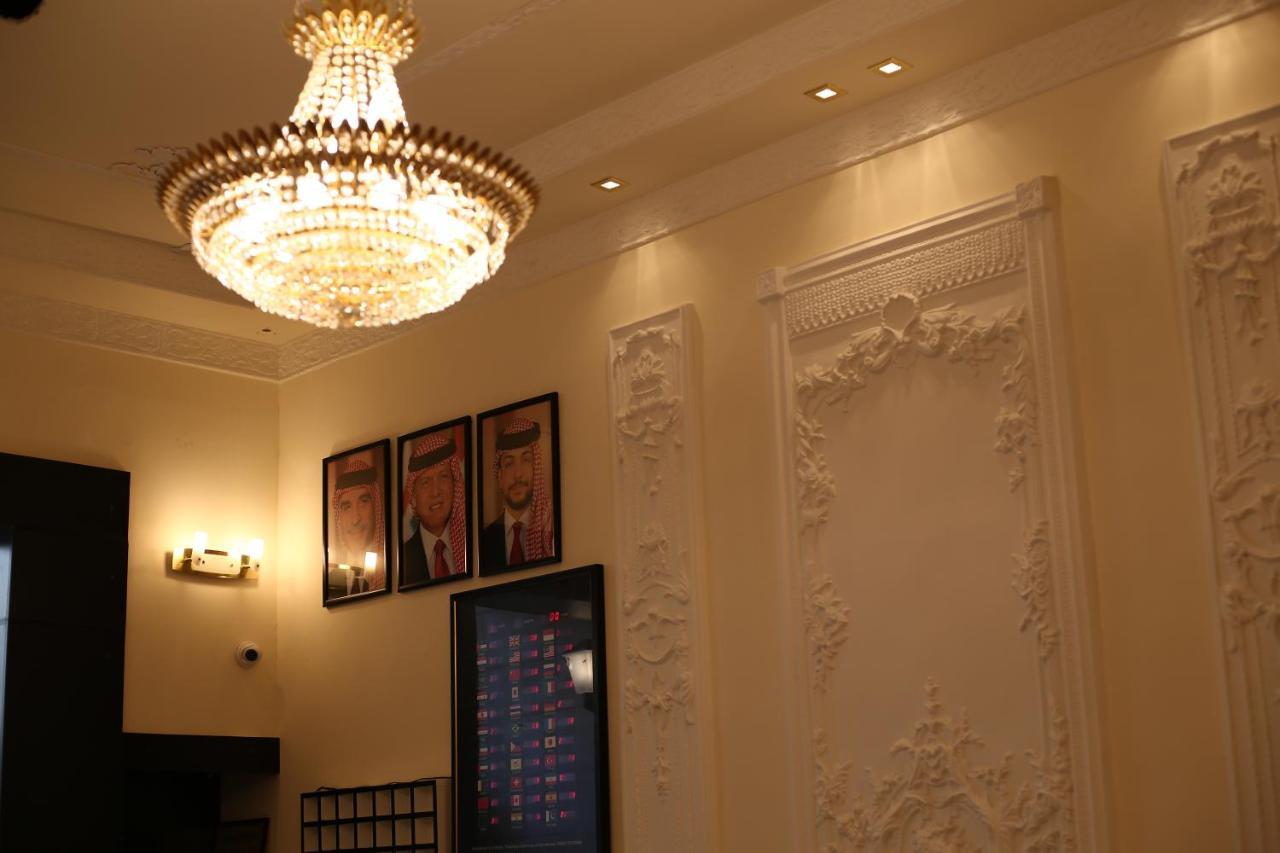 City Citadel Hotel,عمان المظهر الخارجي الصورة