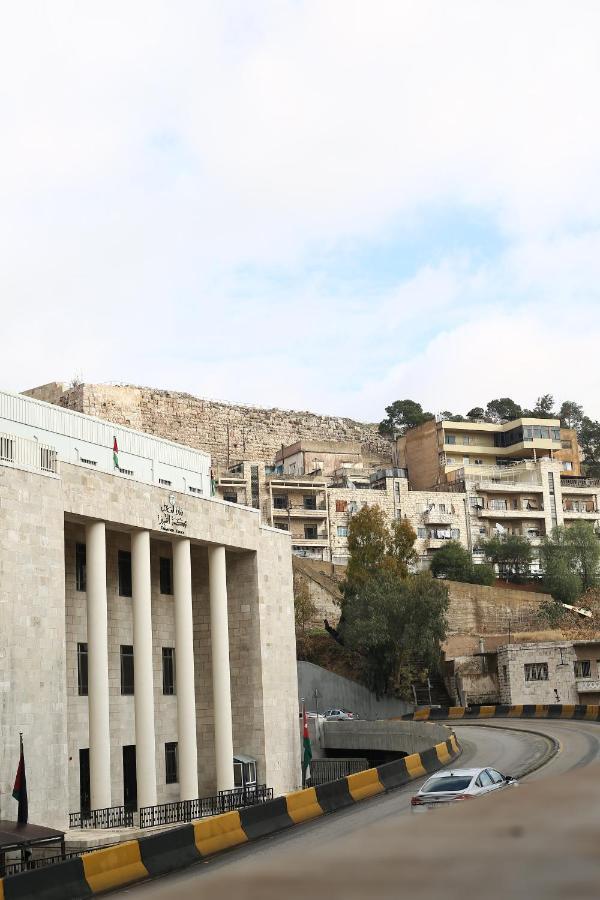 City Citadel Hotel,عمان المظهر الخارجي الصورة