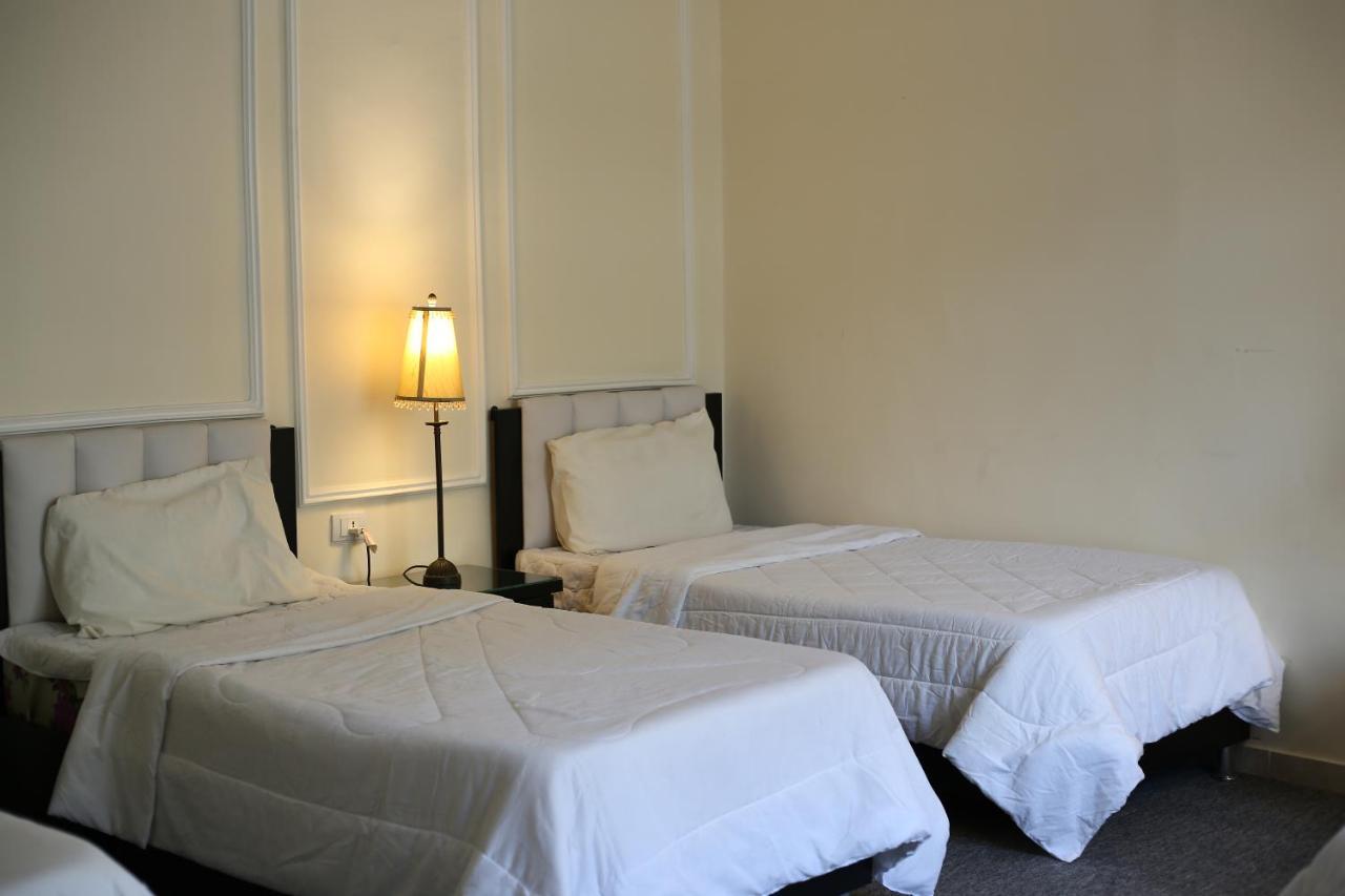 City Citadel Hotel,عمان المظهر الخارجي الصورة
