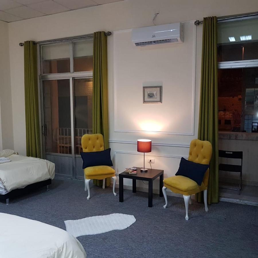 City Citadel Hotel,عمان المظهر الخارجي الصورة