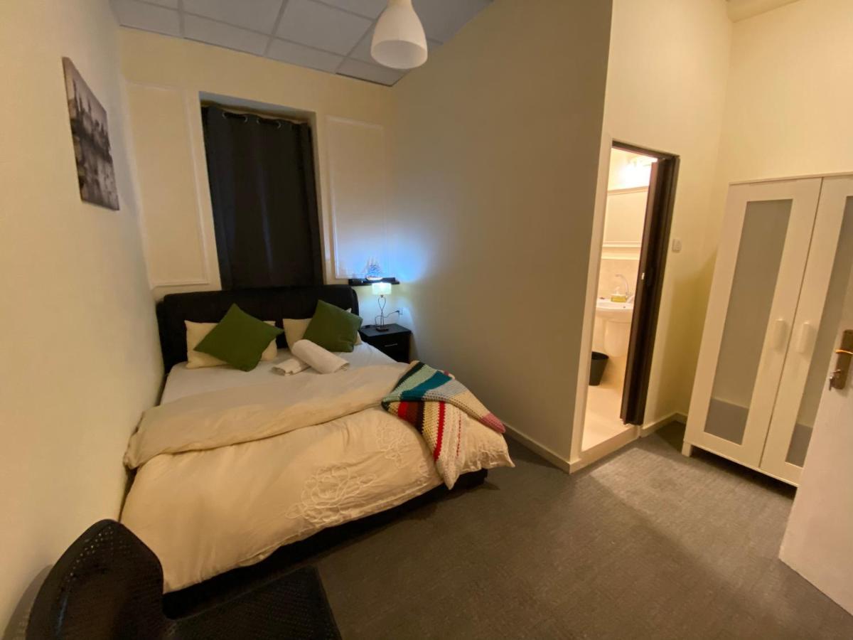 City Citadel Hotel,عمان المظهر الخارجي الصورة