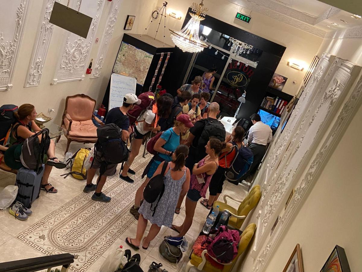 City Citadel Hotel,عمان المظهر الخارجي الصورة