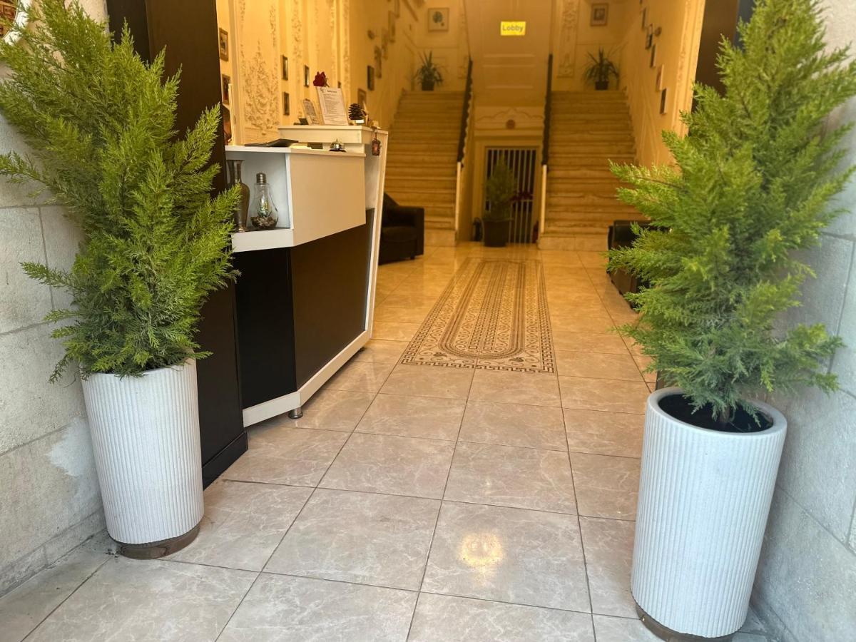 City Citadel Hotel,عمان المظهر الخارجي الصورة